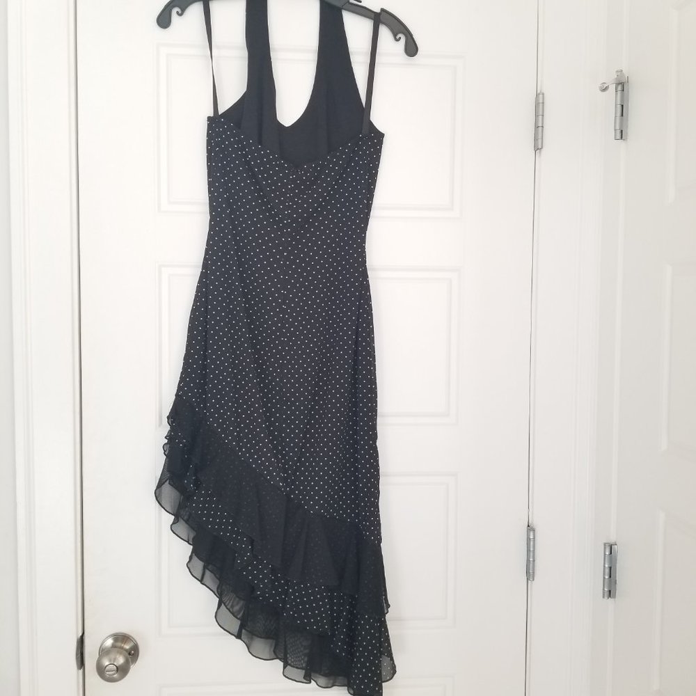 Joseph Ribkoff Halter Dress - Picture 2 of 6